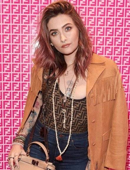 Paris Jackson