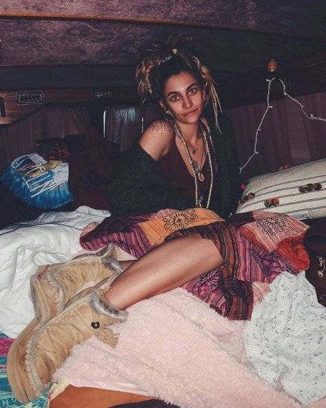Paris Jackson
