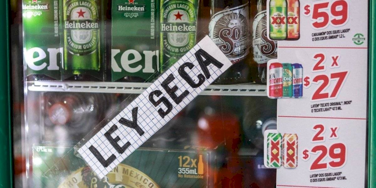 Ley Seca