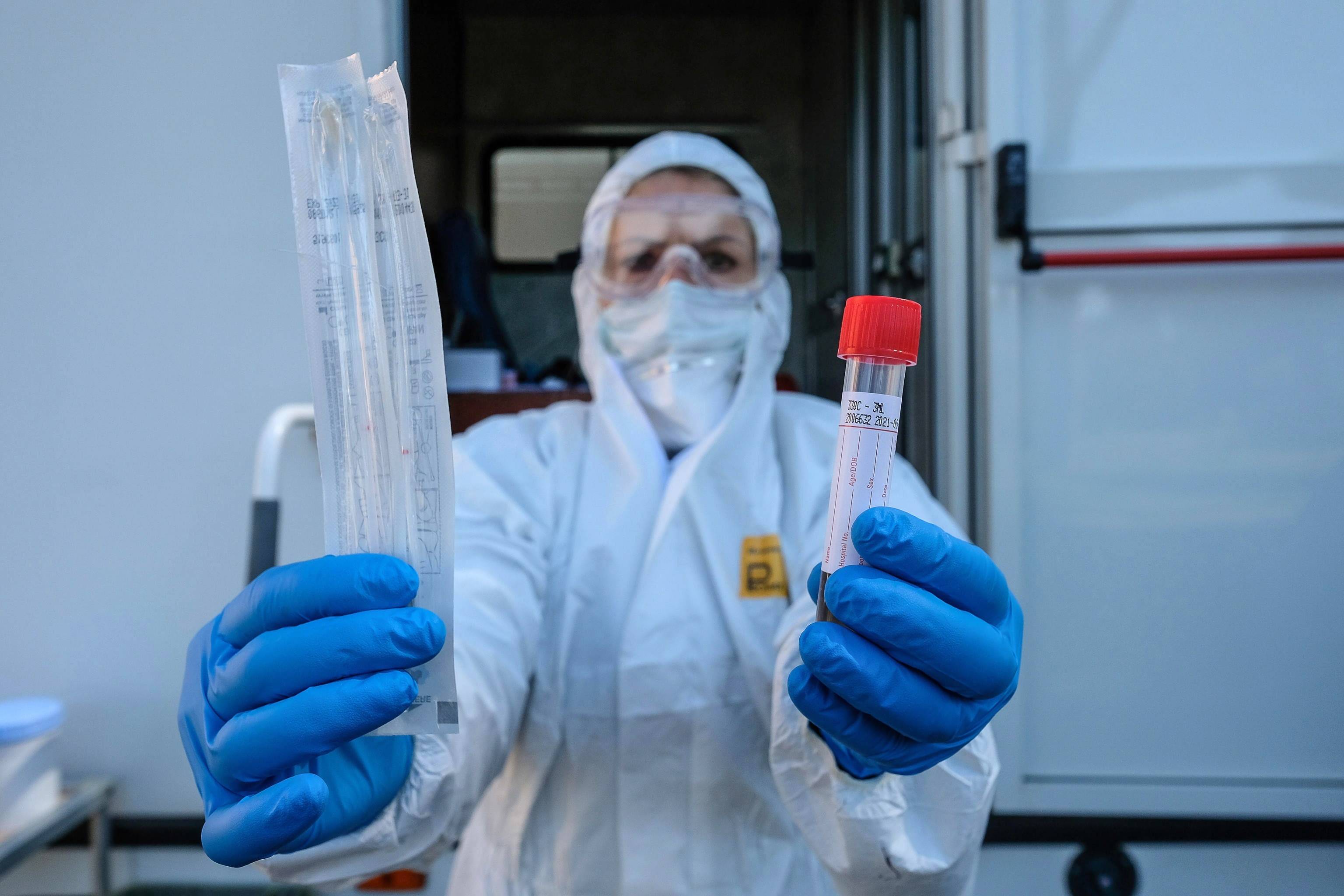 coronavirus/ Referencial