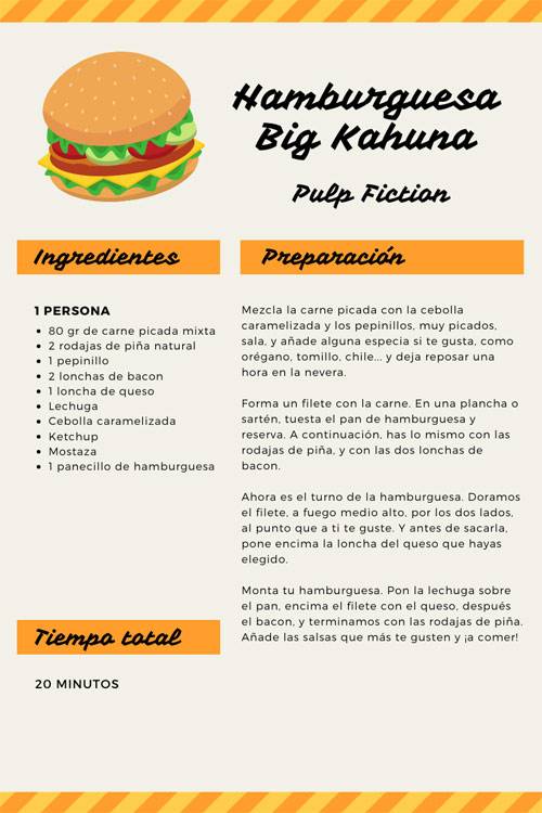 Recetas para cocinar en casa durante la cuarentena Recetas para cocinar en casa durante la cuarentena