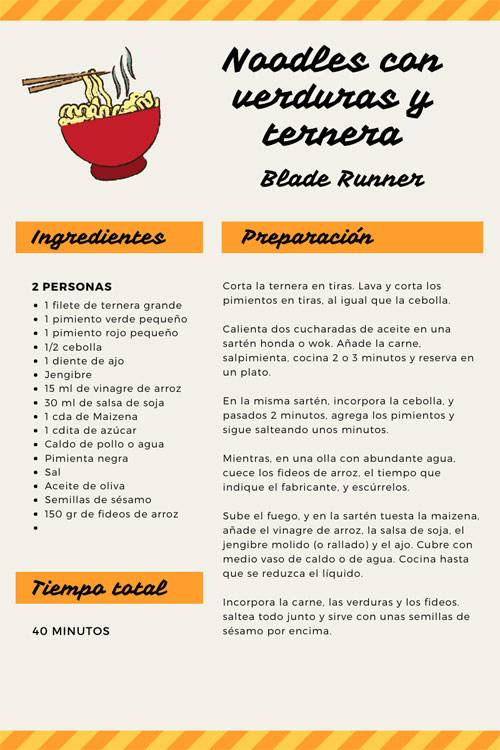 Recetas para cocinar en casa durante la cuarentena Recetas para cocinar en casa durante la cuarentena