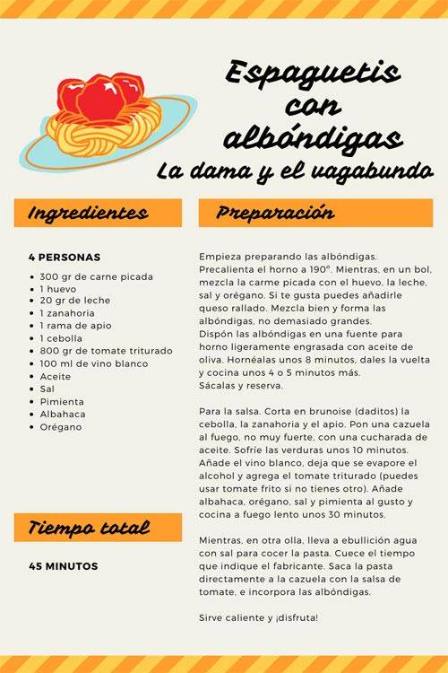 Recetas para cocinar en casa durante la cuarentena Recetas para cocinar en casa durante la cuarentena