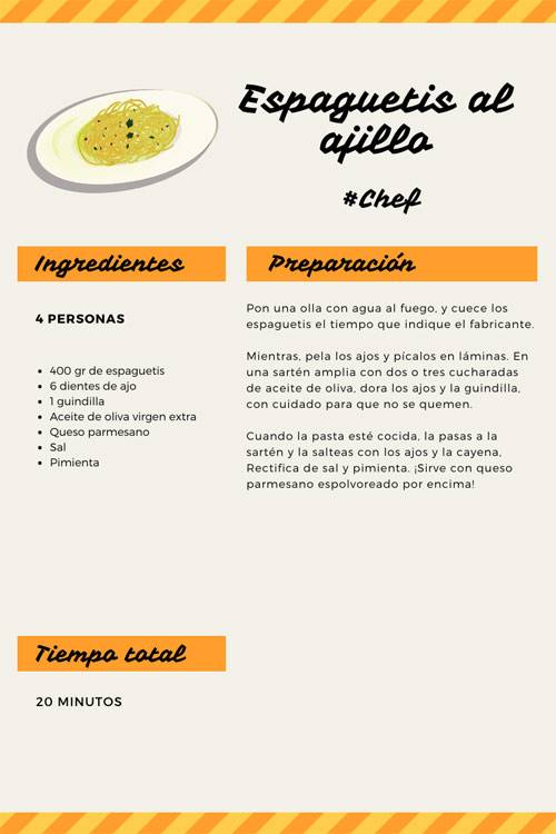 Recetas para cocinar en casa durante la cuarentena Recetas para cocinar en casa durante la cuarentena