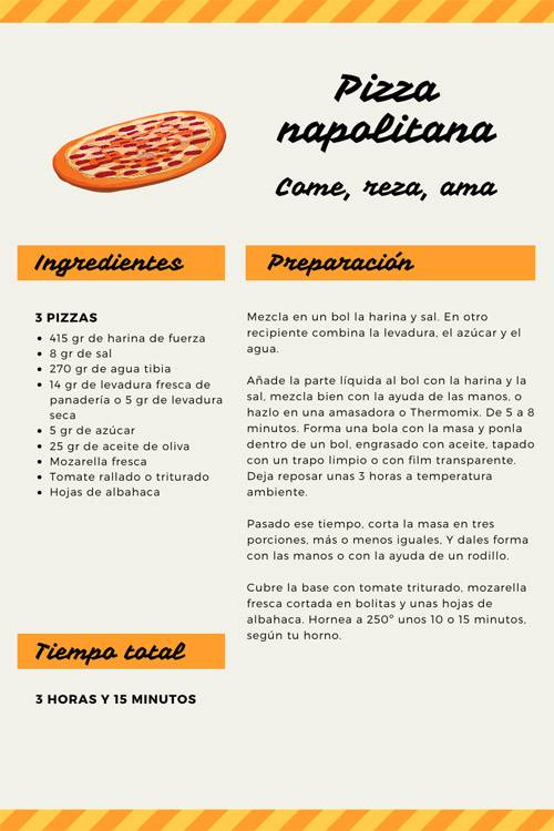 Recetas para cocinar en casa durante la cuarentena Recetas para cocinar en casa durante la cuarentena