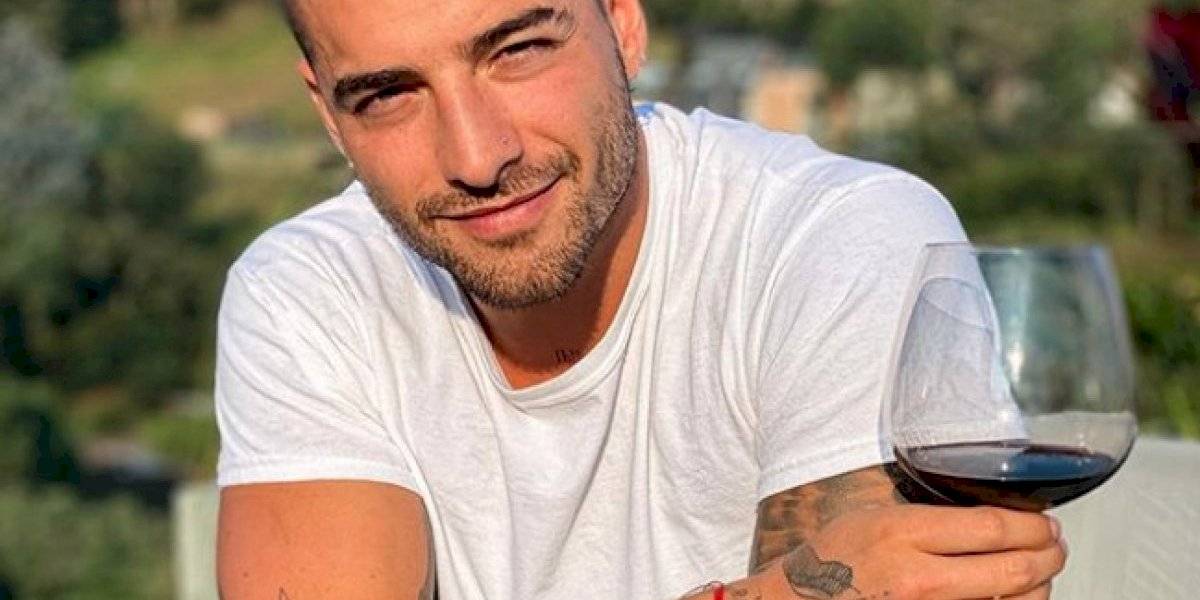 Maluma invita a sus fans a quedarse en casa Maluma invita a sus fans a quedarse en casa
