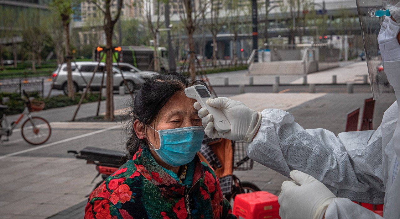 Coronavirus en Wuhan/EFE