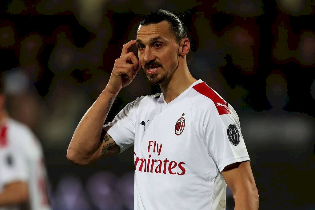 Zlatan Ibrahimovic le mandó un mensaje a la Covid 19 al ser diagnosticado positivo de coronavirus