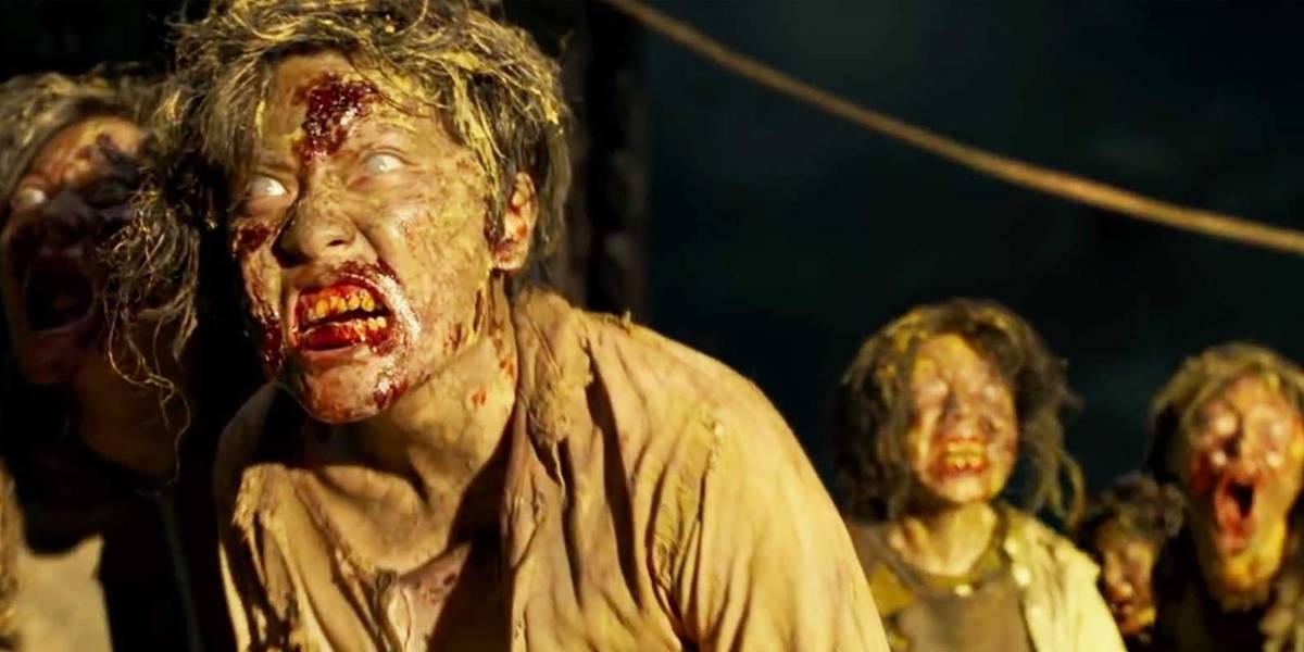 TRAIN TO BUSAN PRESENTS: PENINSULA muestra su brutal tráiler lleno de zombis