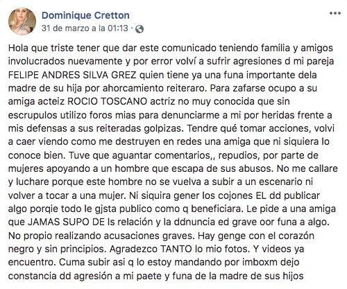 Dominique Cretton