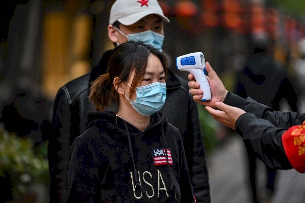 Coronavirus en China
