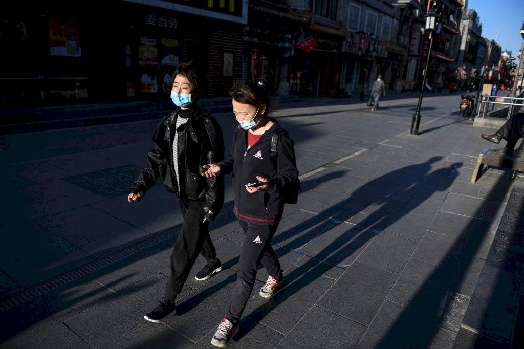 Coronavirus en China