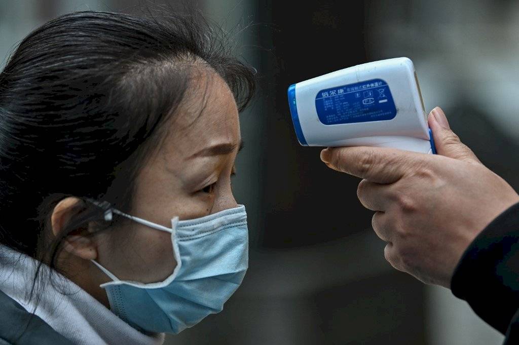Coronavirus en China