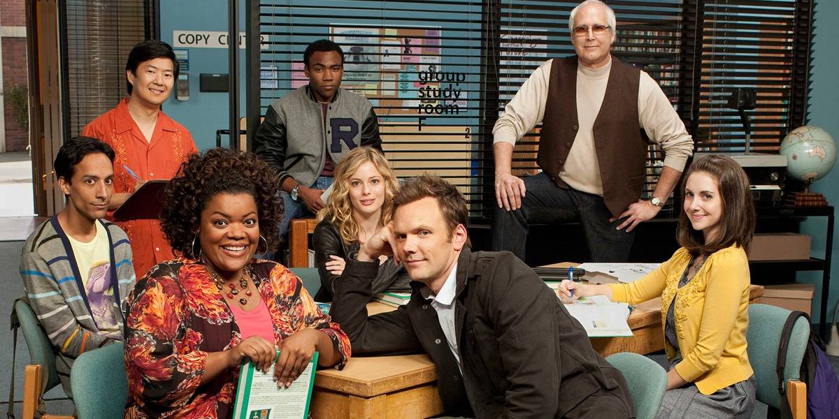 Community en Netflix 5 razones para ver toda la serie, pero ahora ya