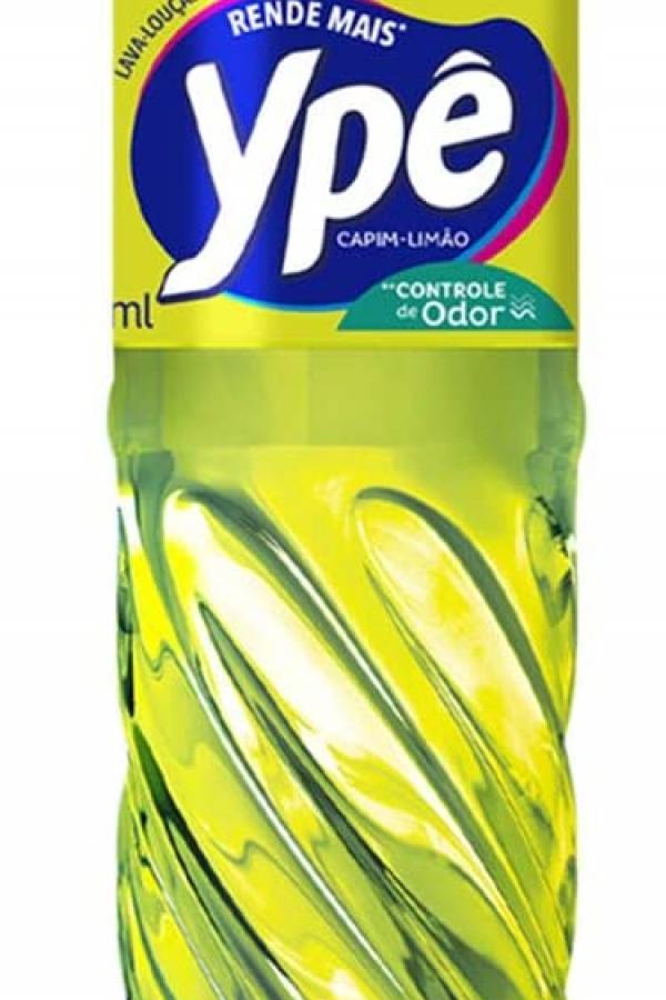 Detergente