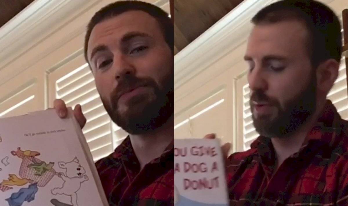 chris evans