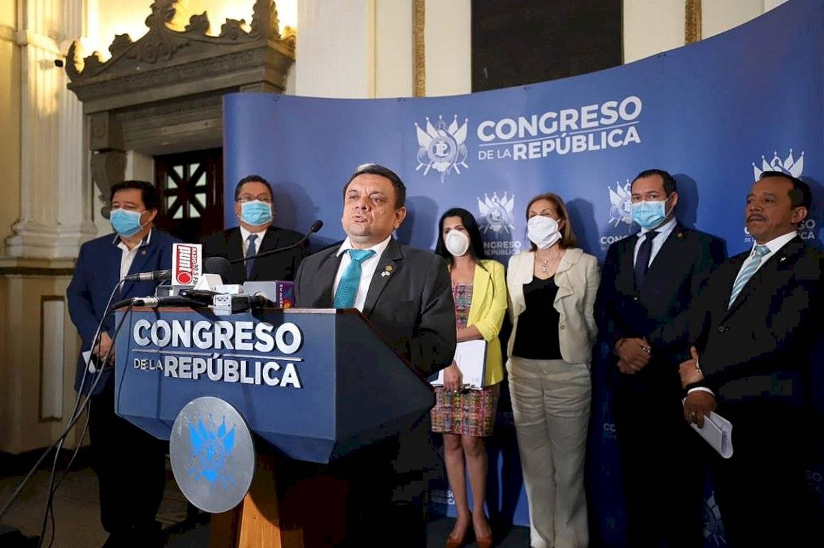 diputados presentan iniciativas para atender emergencia por coronavirus