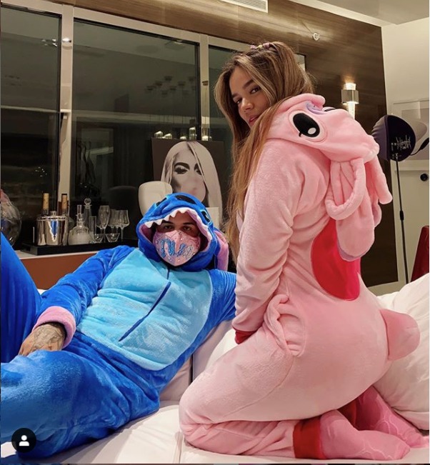Karol G y Anuel AA