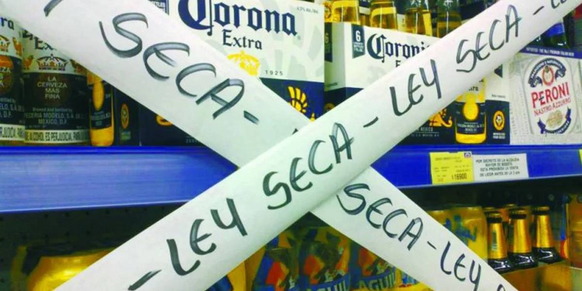 Cuarentena: ¿es cierto o falso que hay Ley Seca en todo México?
