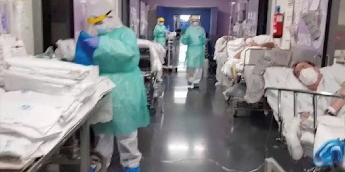 Coronavirus: científicos afirman que muerte de una persona ocurrió tras contagio por un cadáver