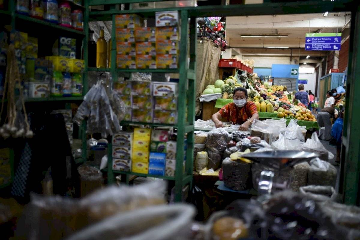 La mayoría de mercados municipales están surtidos