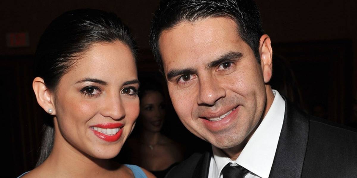 Pamela Silva se divorcia de César Conde estando embarazada