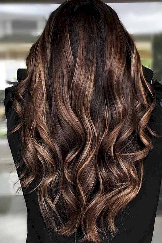 Tintes Para Morenas Con Mechas Los Colores Mas Favorecedores De Esta 