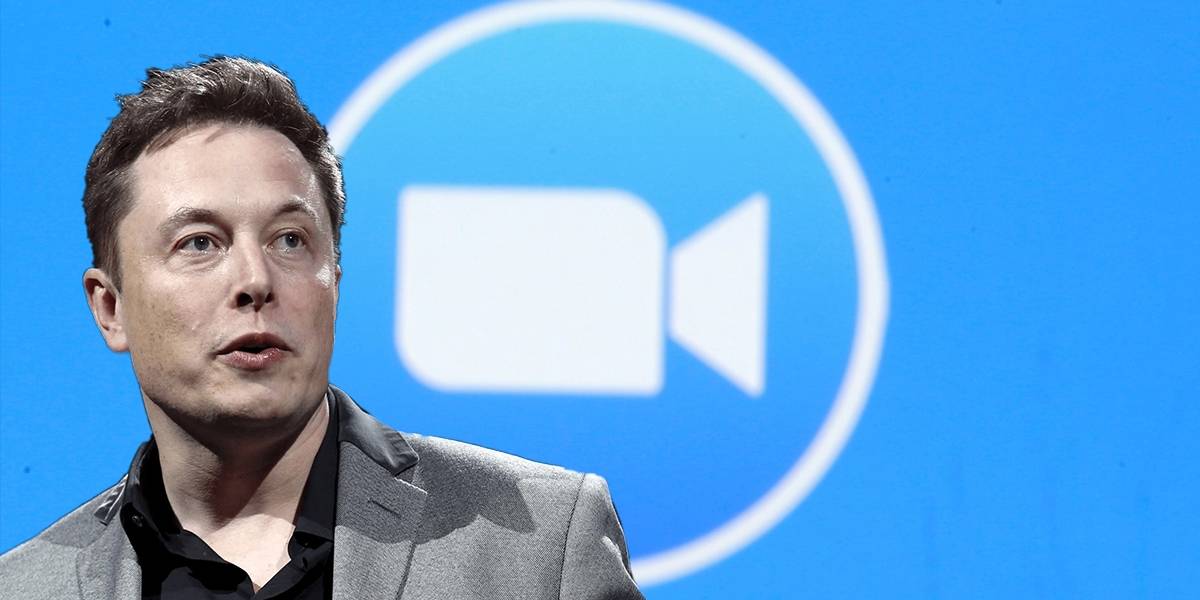 Zoom es prohibido en SpaceX por inseguro