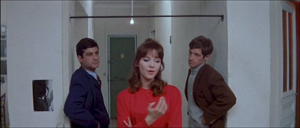 Filme - Uma Mulher é uma Mulher