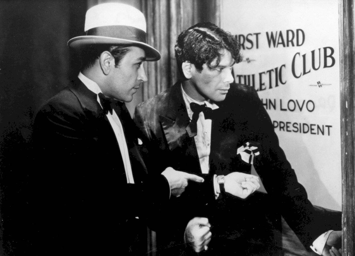 Filme - Scarface: A Vergonha de uma Nação