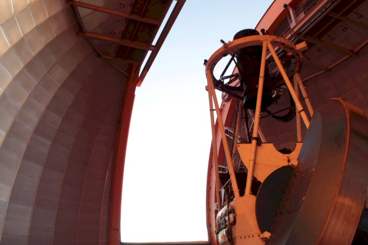 Dark Energy Camera