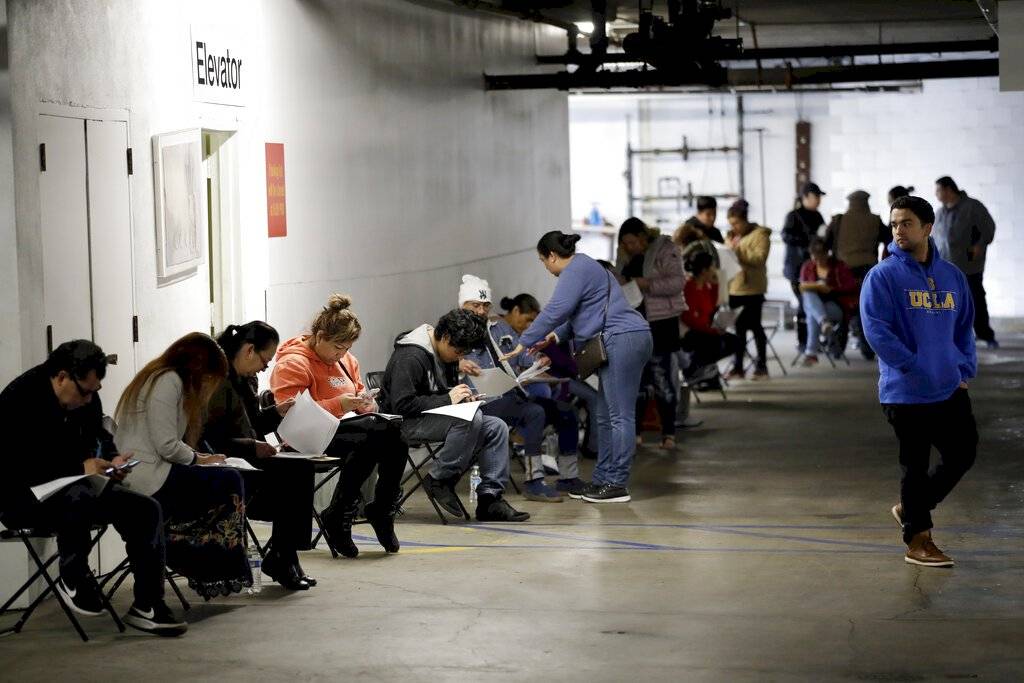 Desempleo USA