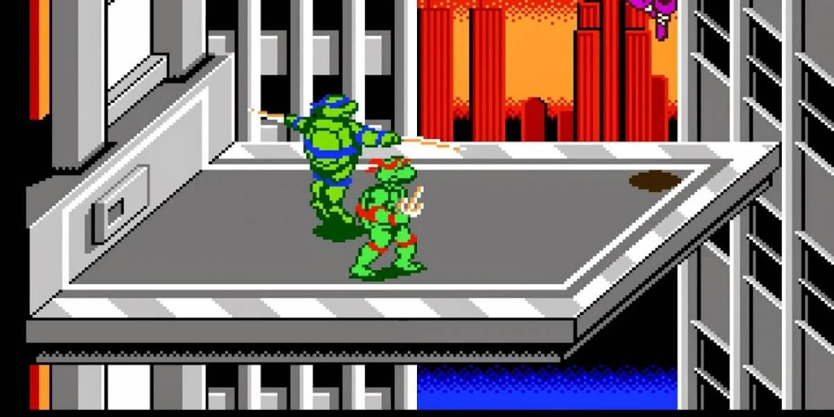 Teenage Mutant Ninja Turtles III: The Manhattan Project: recordamos este título en un nuevo Retro-Bit de Mundo Bizarro