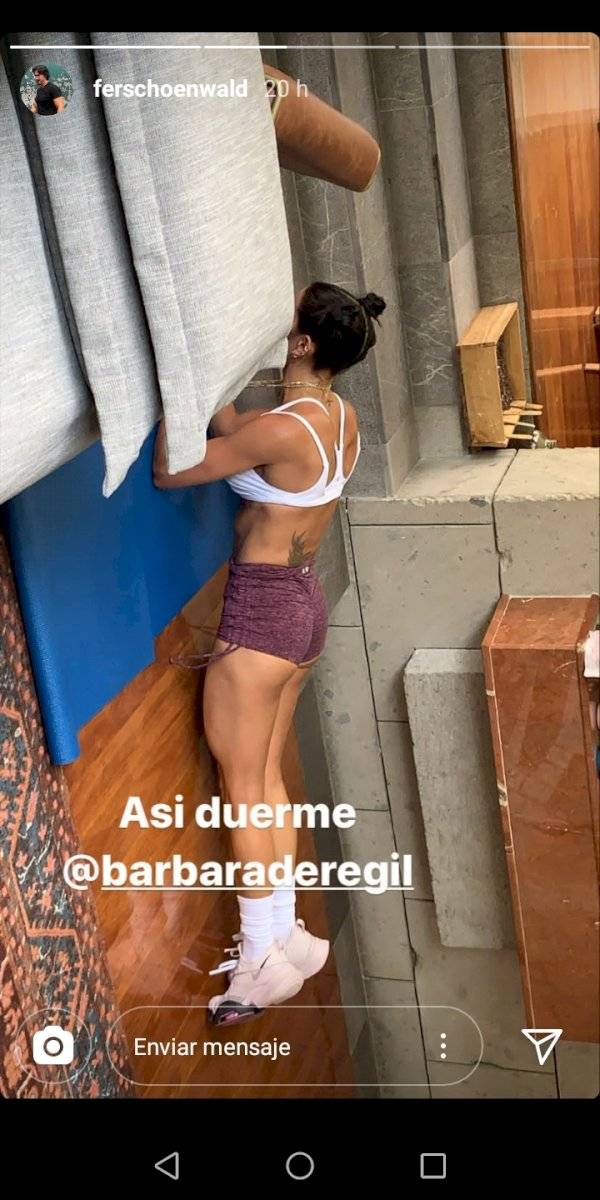 Bárbara de Regil