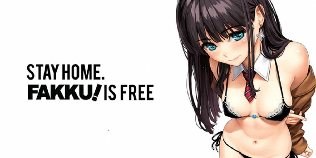 Cuarentena: Fakku se une a la causa y presenta Hentai gratis