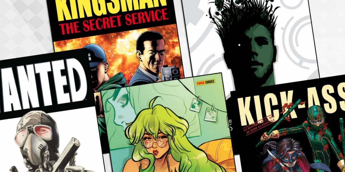 Cuarentena: Panini México pone en venta cómics digitales a $1 peso