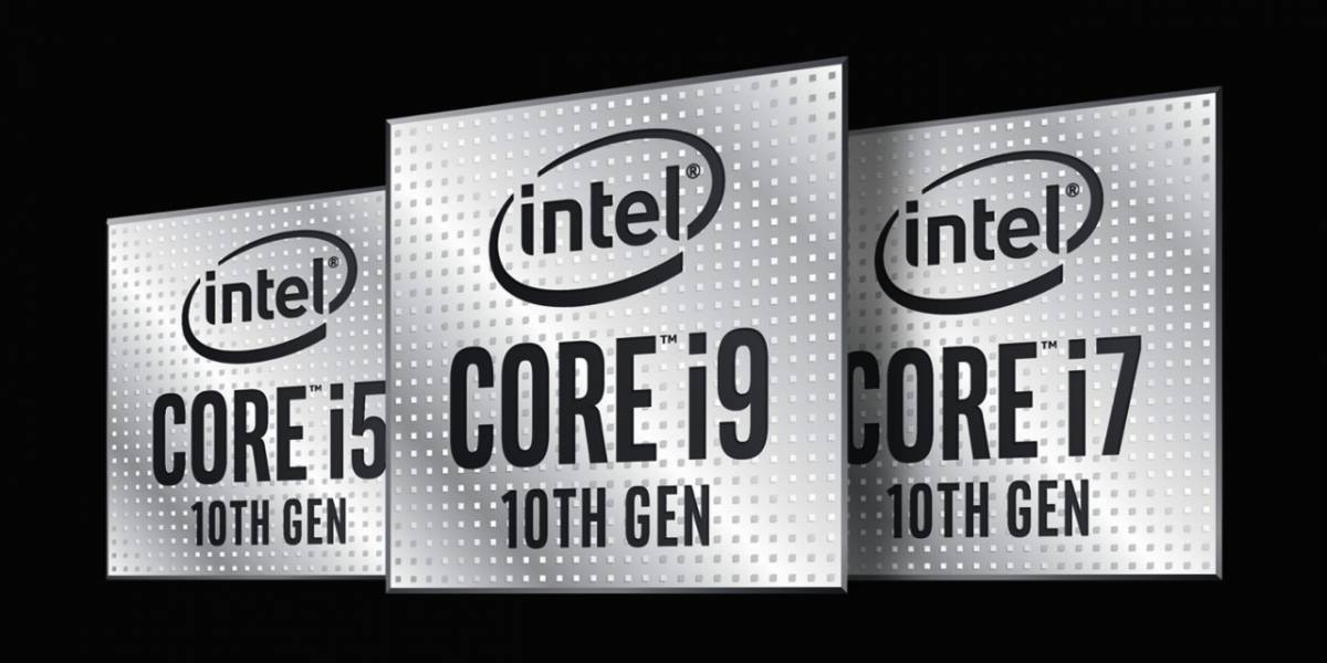 Intel presenta la 10ª generación de procesadores Core Serie H para equipos portátiles