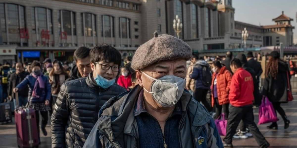 Primera muerte en China producto de una misteriosa enfermedad: se cumple un año de la letalidad del coronavirus