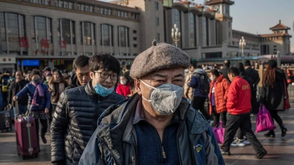  Coronavirus: China desmiente información que afirma que se ocultaron cifras 