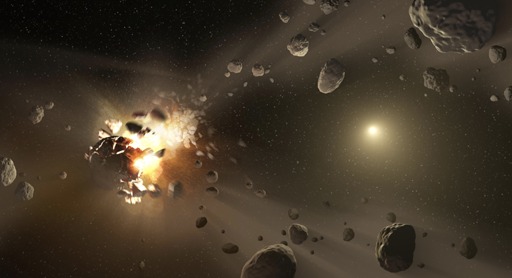 Asteroide Asteroide