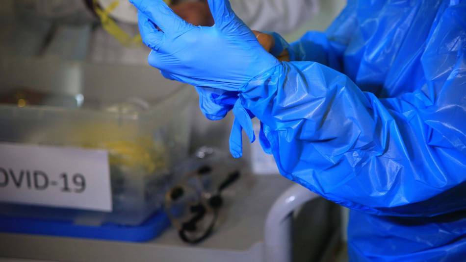 Coronavirus en Chile: contagios llegan a 4.161 personas aumentando 424 en las últimas horas Coronavirus en Chile: contagios llegan a 4.161 personas aumentando 424 en las últimas horas