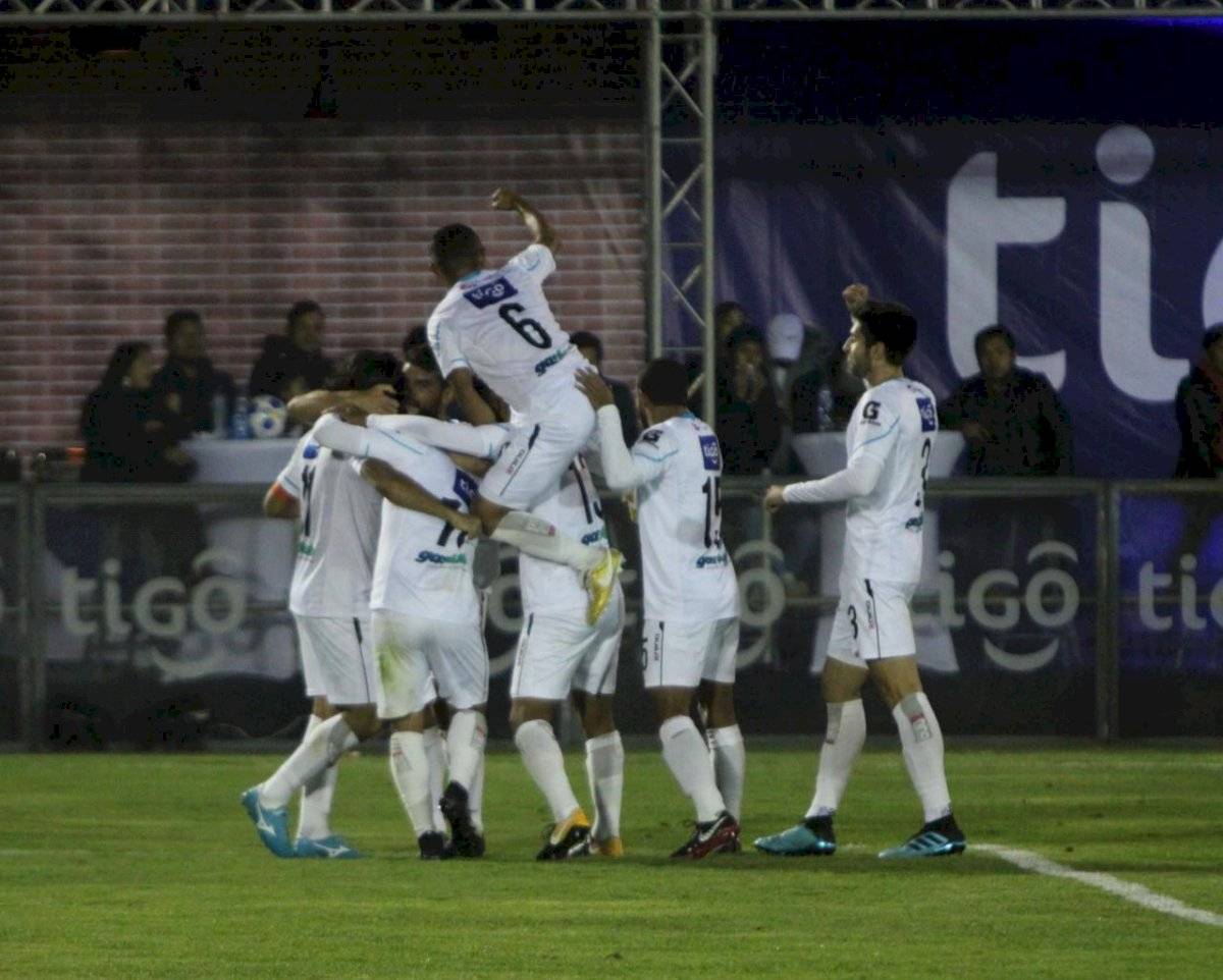Cuartos de final del Mundialito Crema