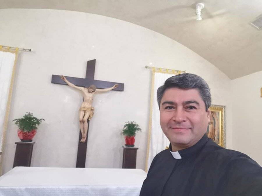 Padre Manuel Abac