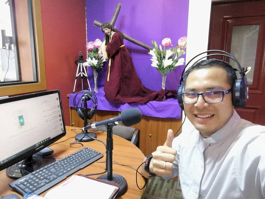 Padre Roberson Rodríguez