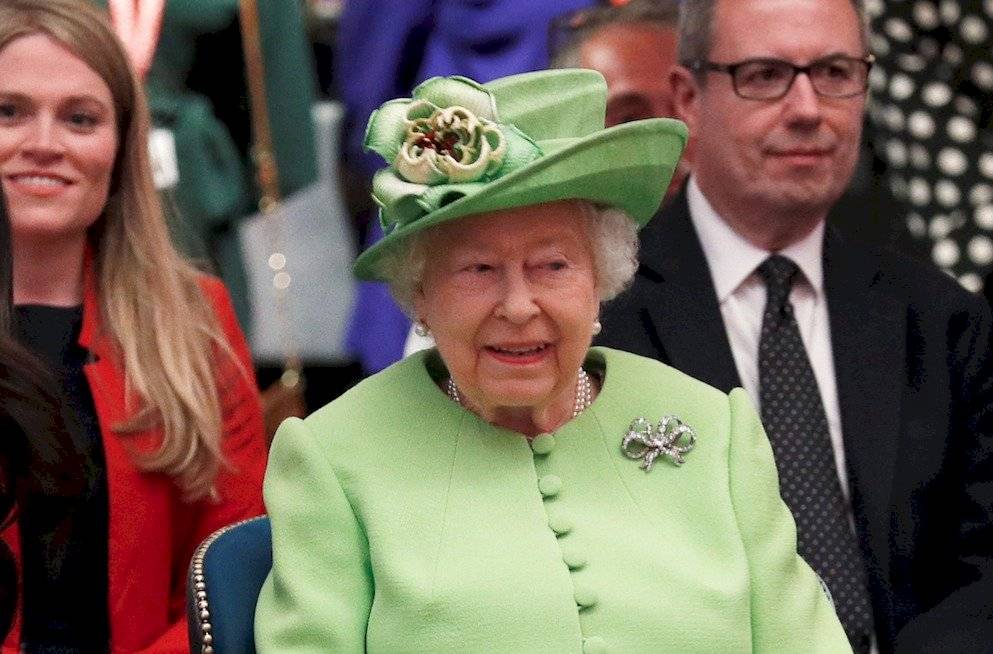 Reina Isabel