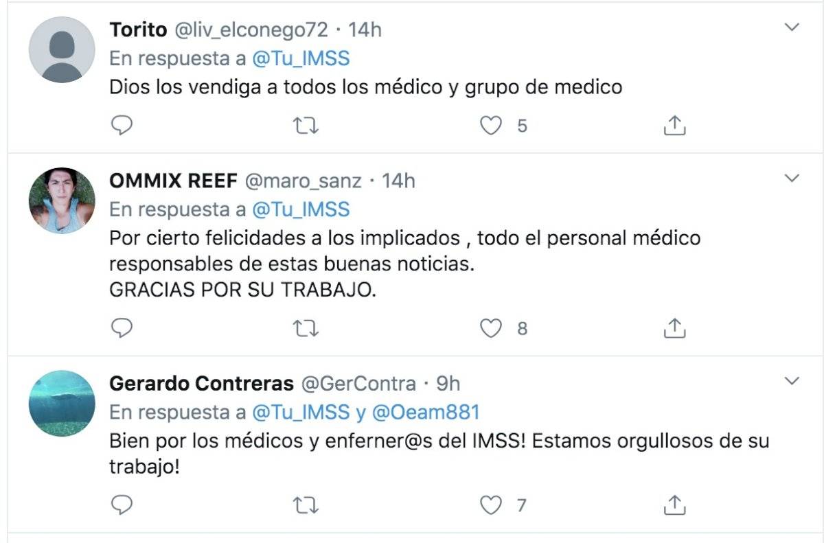 Entre aplausos despiden a paciente que se curó de coronavirus en Aguascalientes