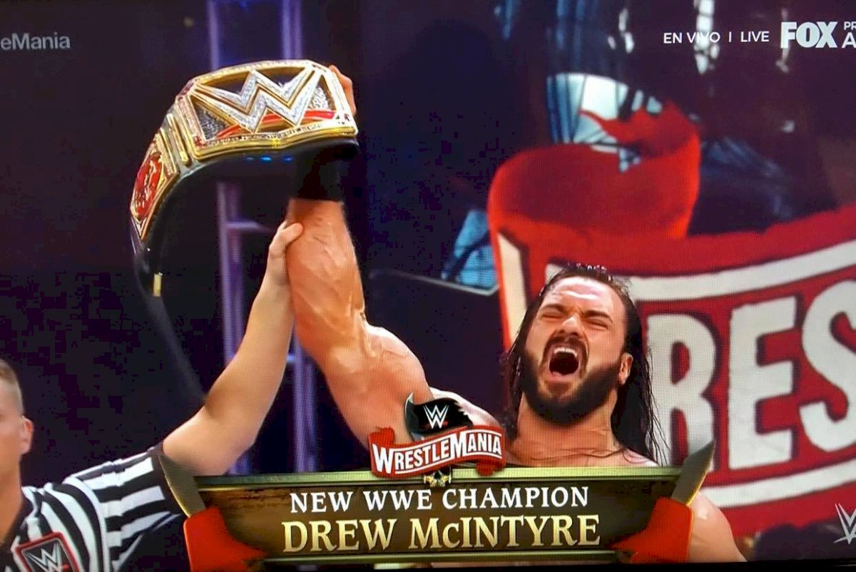WWE