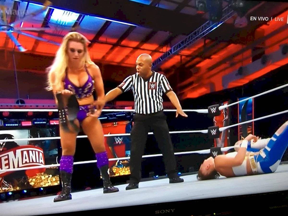WWE