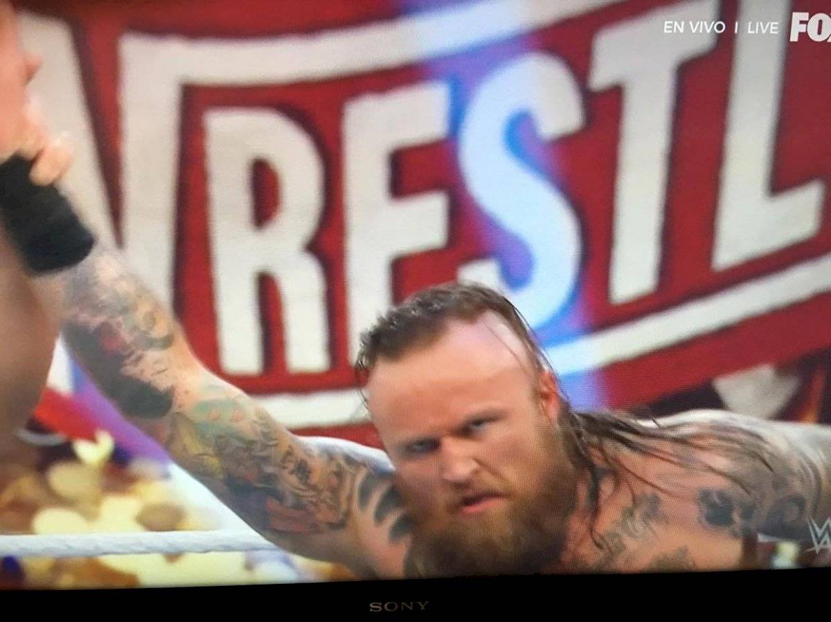 wwe
