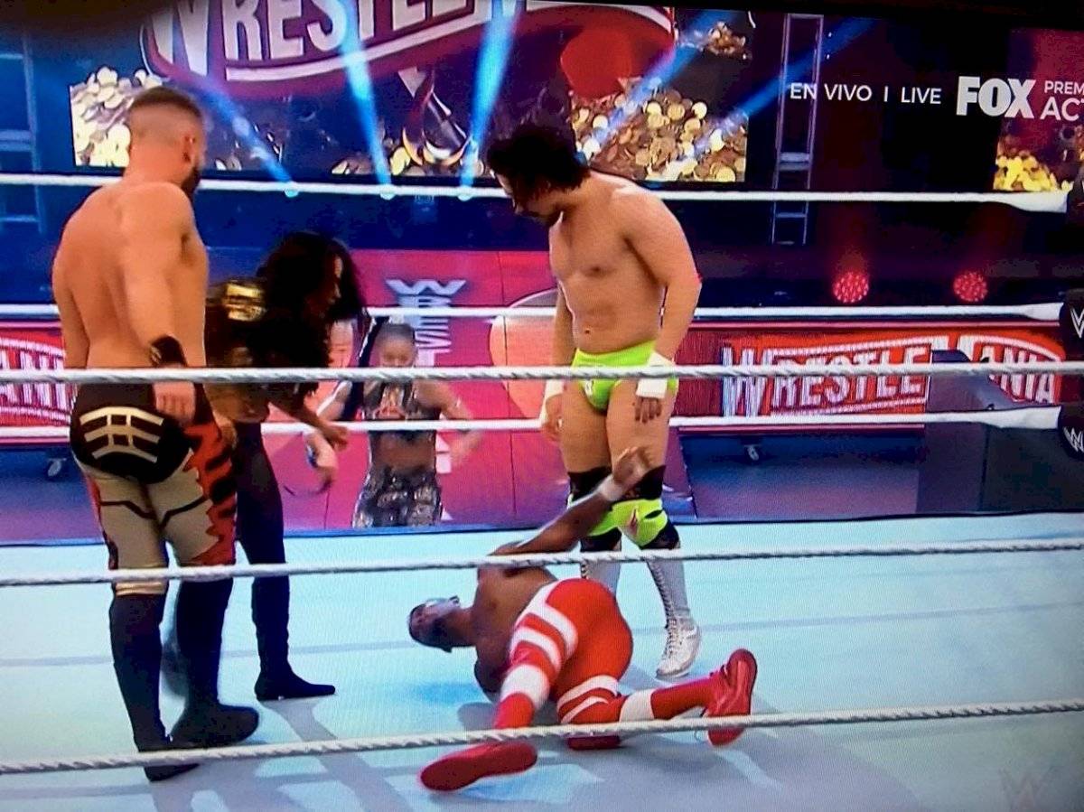 WWE